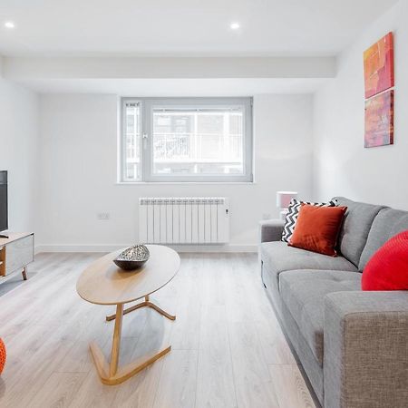 لندن Stayo New Compton Street المظهر الخارجي الصورة